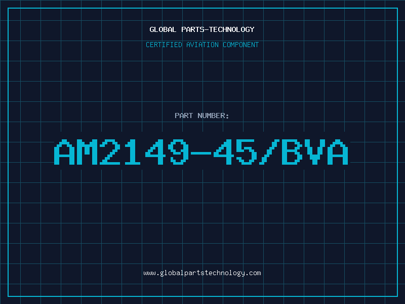 Aviation Part AM2149-45/BVA