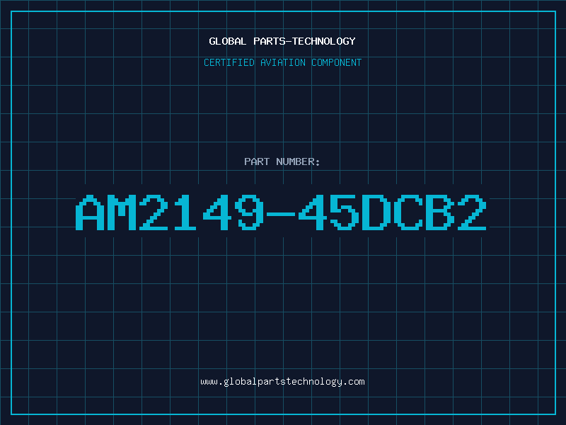 Aviation Part AM2149-45DCB2