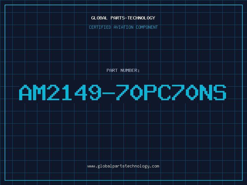 Aviation Part AM2149-70PC70NS