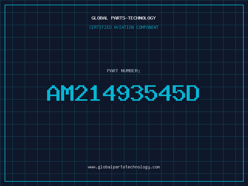 Aviation Part AM21493545D