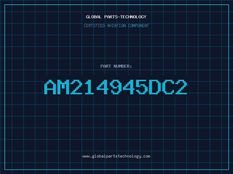 Aviation Part AM214945DC2