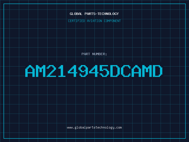 Aviation Part AM214945DCAMD