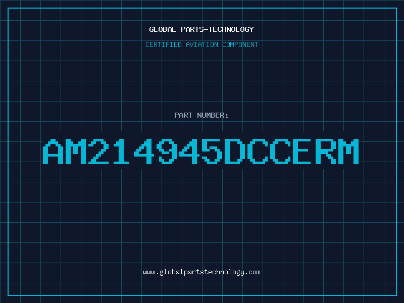Aviation Part AM214945DCCERM
