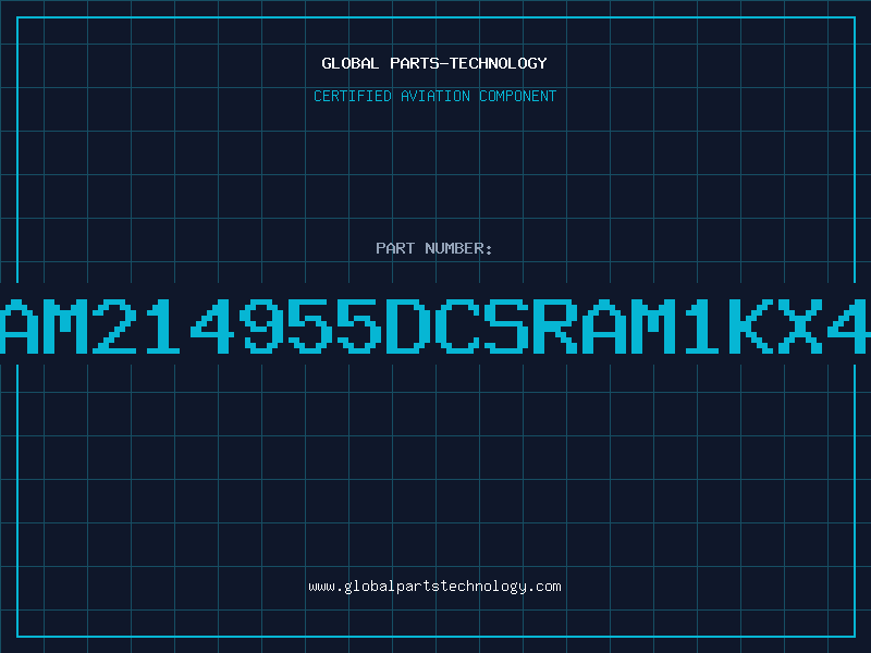Aviation Part AM214955DCSRAM1KX4