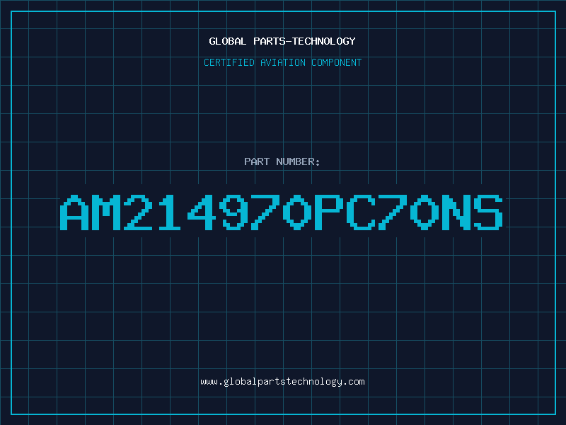 Aviation Part AM214970PC70NS