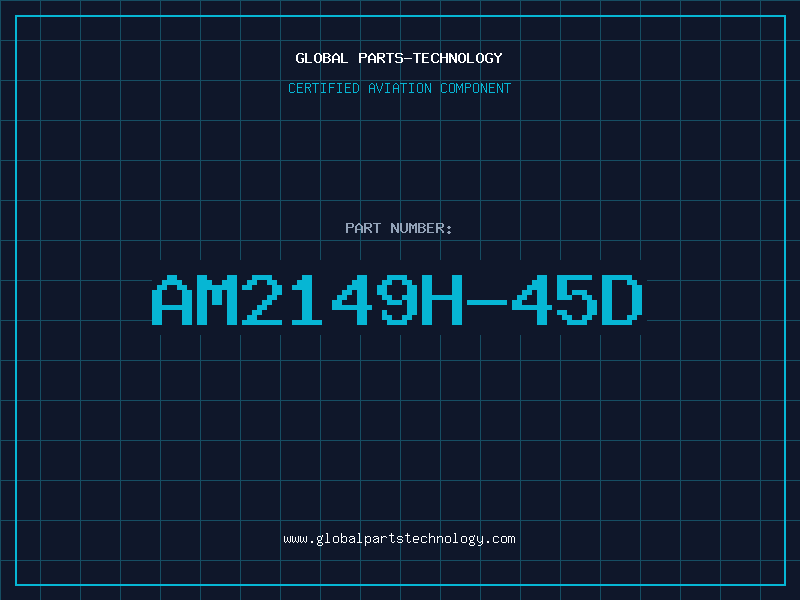 Aviation Part AM2149H-45D