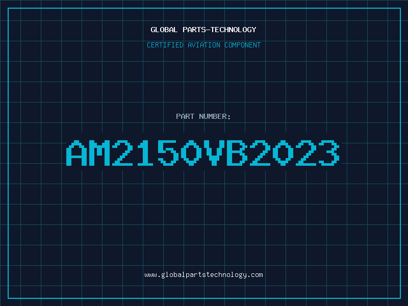 Aviation Part AM2150VB2023