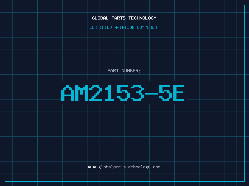 Aviation Part AM2153-5E