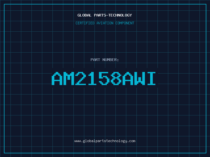 Aviation Part AM2158AWI