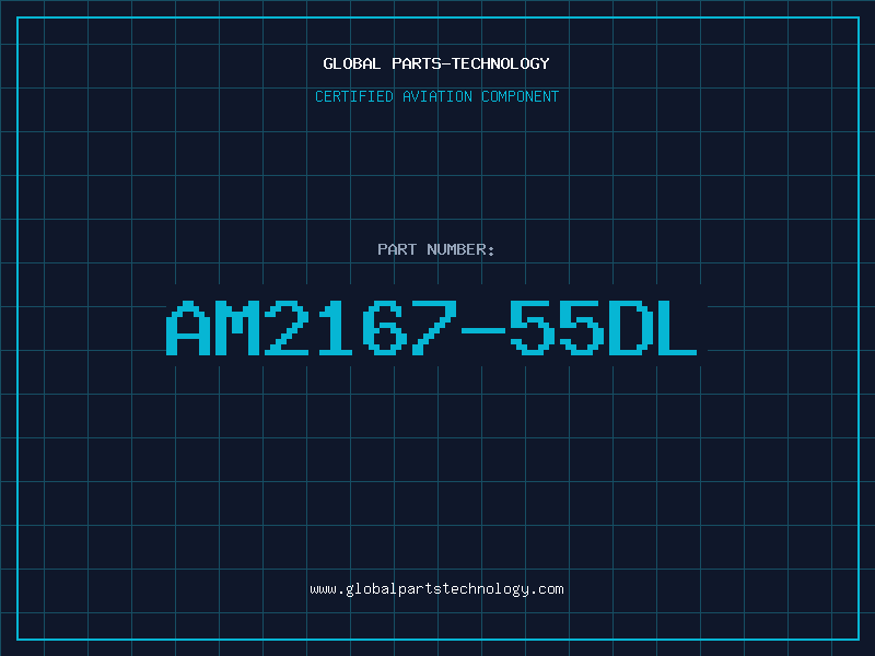 Aviation Part AM2167-55DL