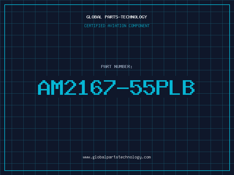 Aviation Part AM2167-55PLB