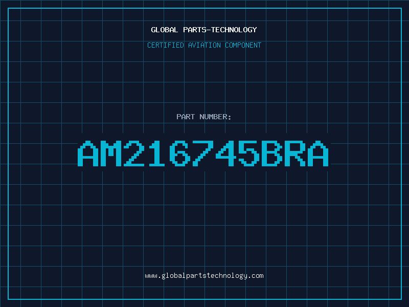 Aviation Part AM216745BRA