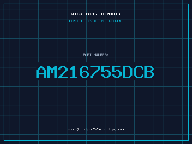 Aviation Part AM216755DCB