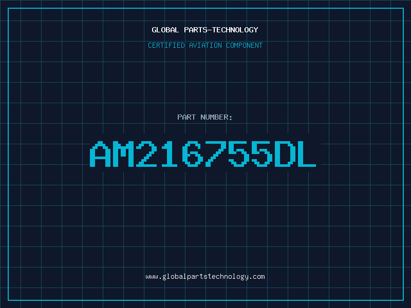 Aviation Part AM216755DL