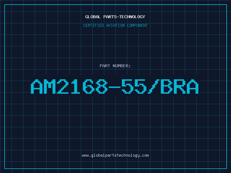 Aviation Part AM2168-55/BRA