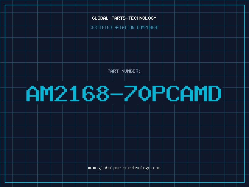 Aviation Part AM2168-70PCAMD