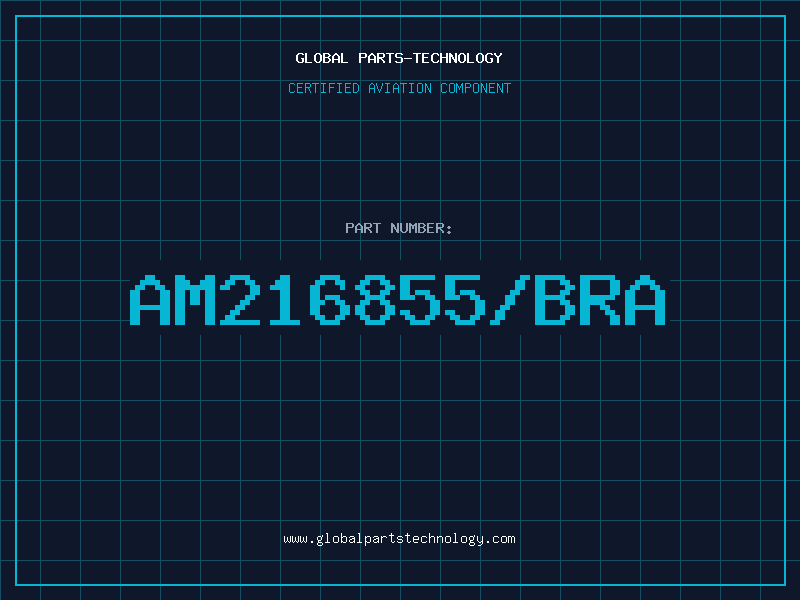 Aviation Part AM216855/BRA
