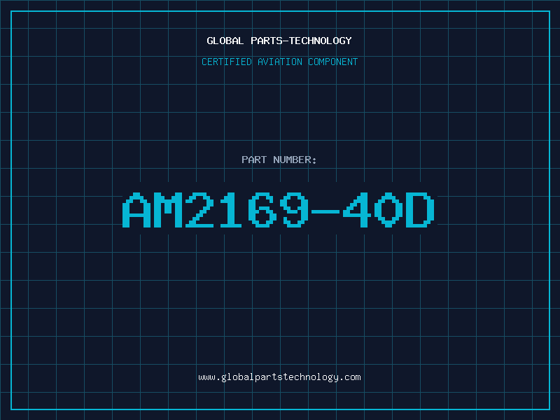 Aviation Part AM2169-40D