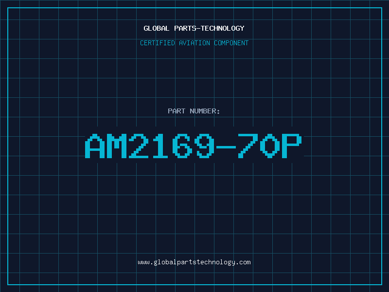 Aviation Part AM2169-70P
