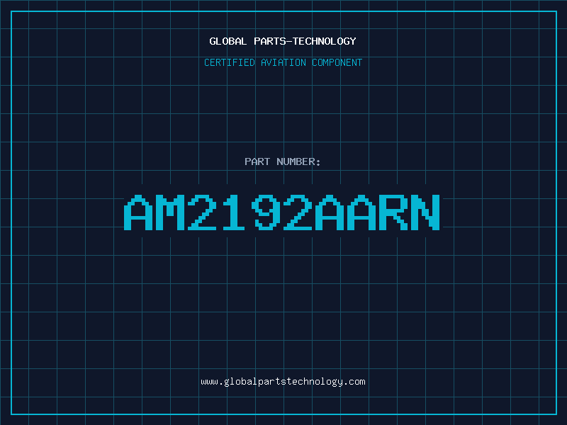 Aviation Part AM2192AARN