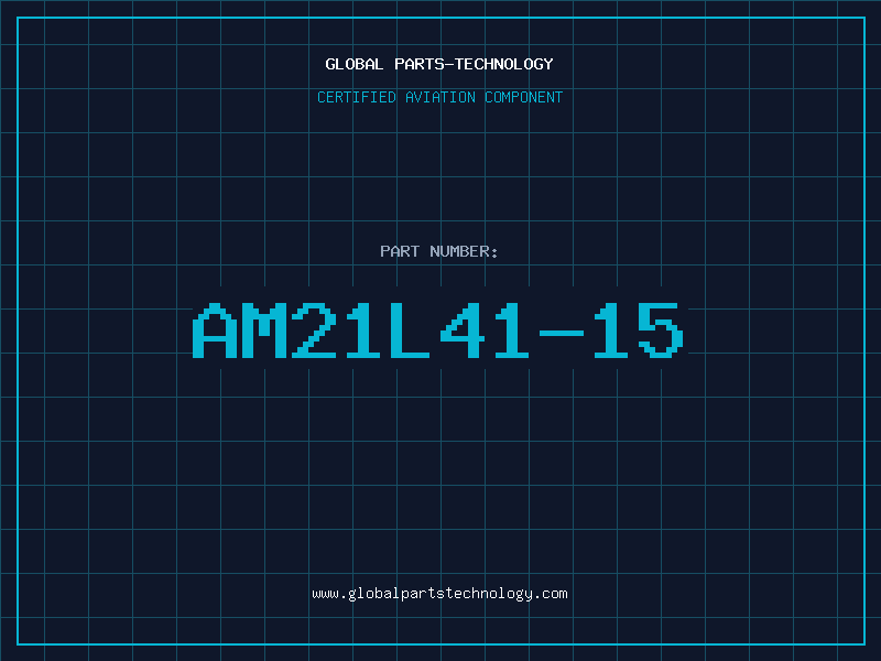 Aviation Part AM21L41-15