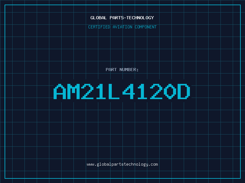 Aviation Part AM21L4120D