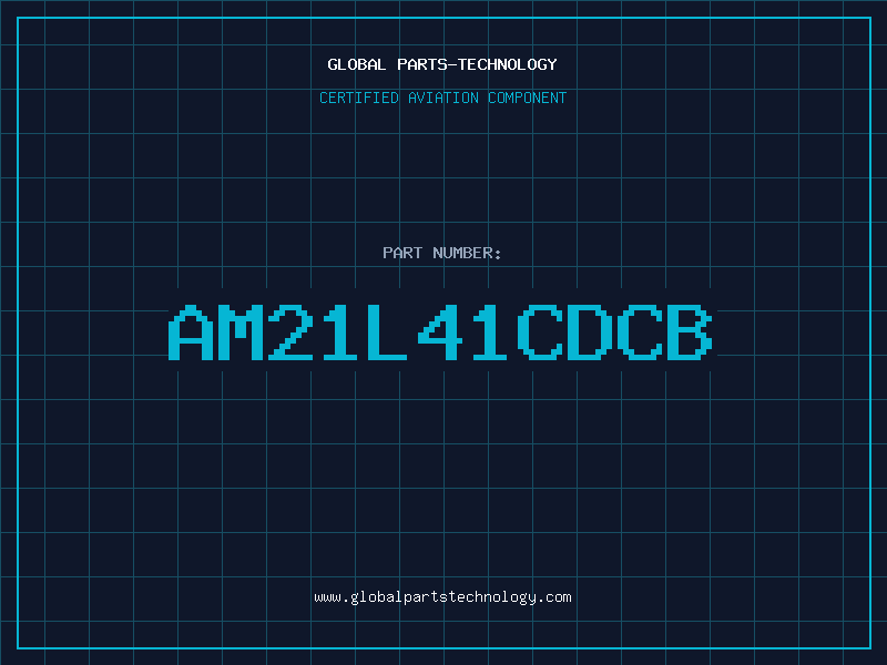 Aviation Part AM21L41CDCB