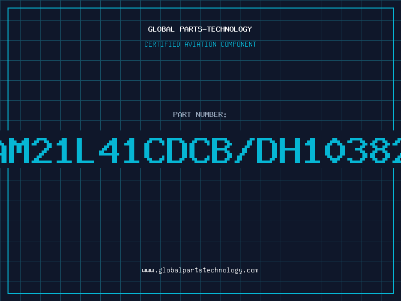 Aviation Part AM21L41CDCB/DH10382