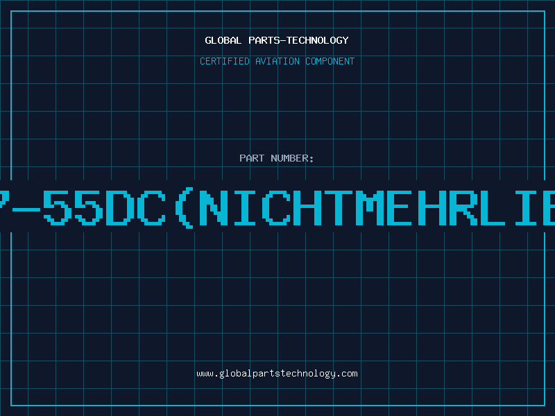 Aviation Part AM21L47-55DC(nichtmehrlieferbar