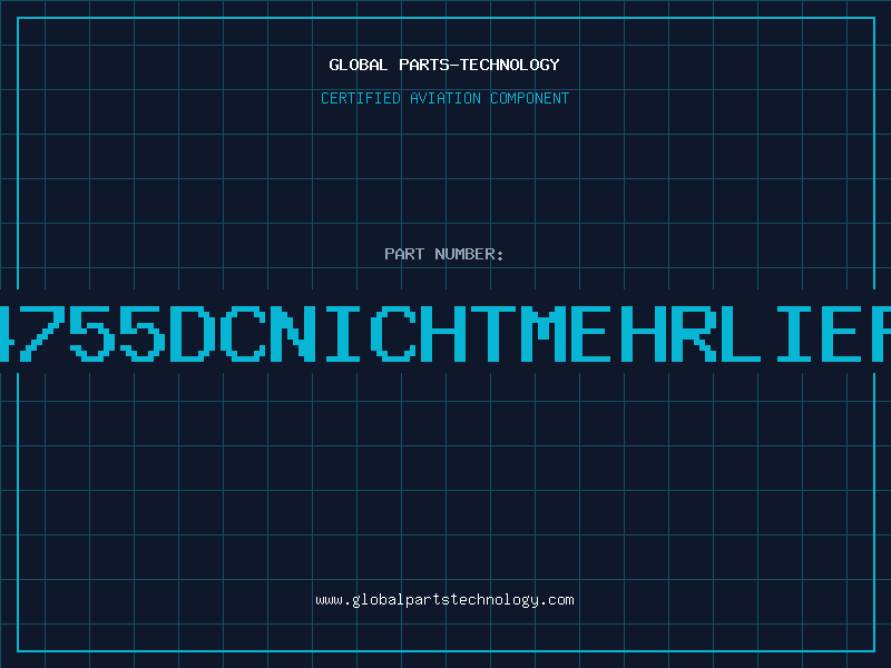 Aviation Part AM21L4755DCnichtmehrlieferbar