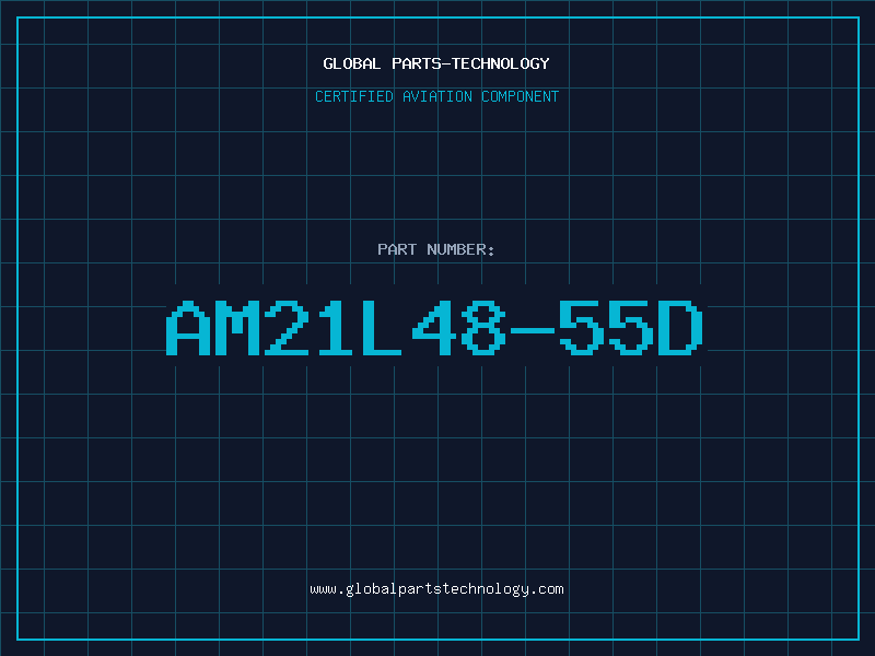 Aviation Part AM21L48-55D