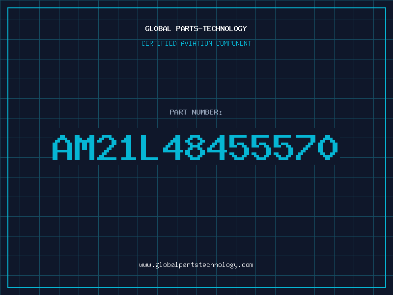 Aviation Part AM21L48455570