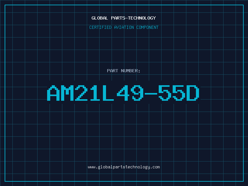 Aviation Part AM21L49-55D