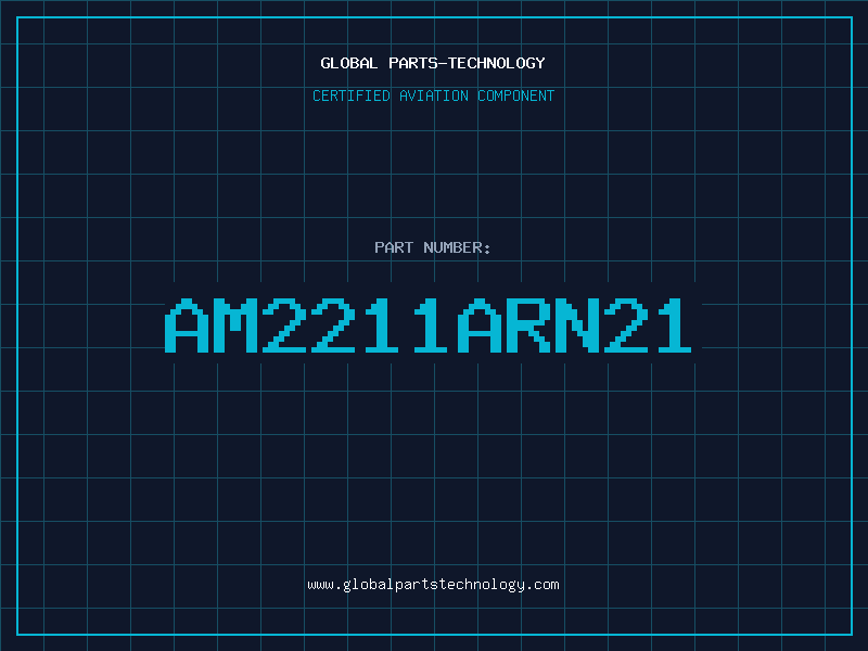 Aviation Part AM2211ARN21