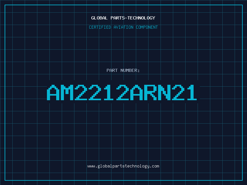 Aviation Part AM2212ARN21