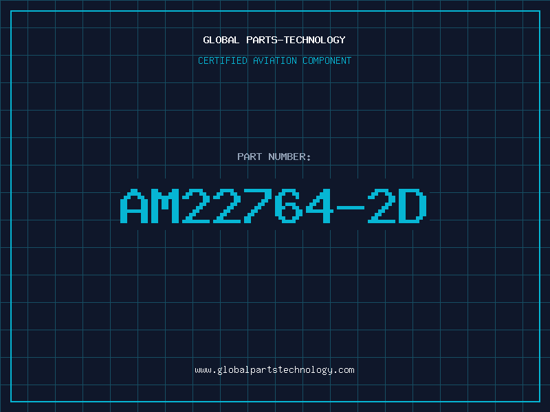 Aviation Part AM22764-2D