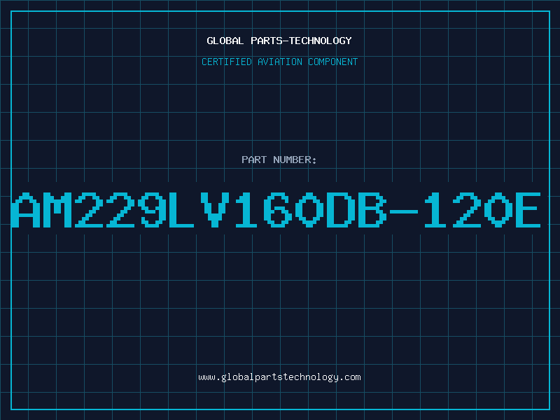 Aviation Part AM229LV160DB-120E