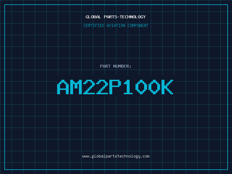 Aviation Part AM22P100K