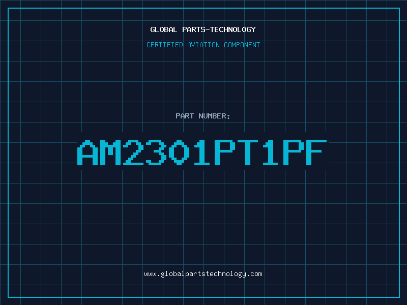 Aviation Part AM2301PT1PF