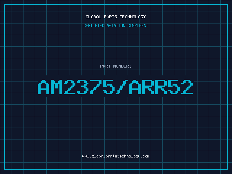 Aviation Part AM2375/ARR52