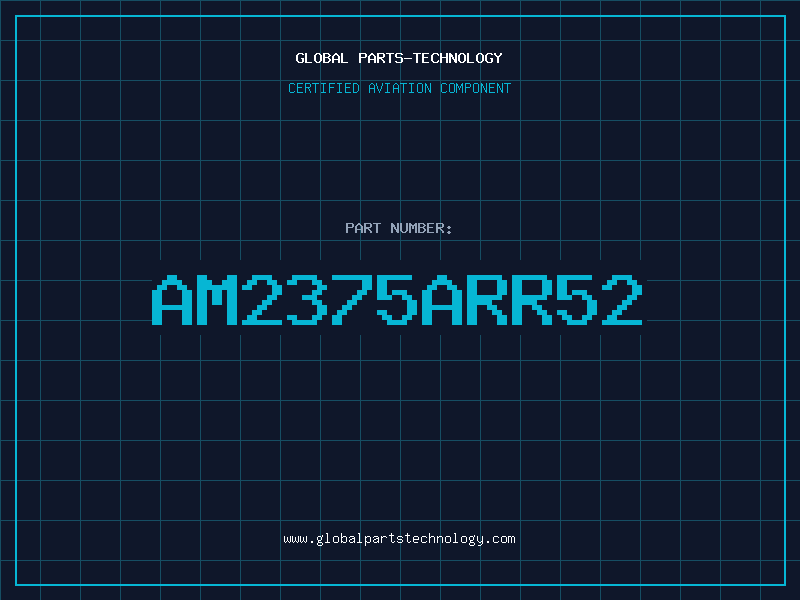 Aviation Part AM2375ARR52
