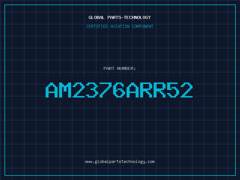 Aviation Part AM2376ARR52