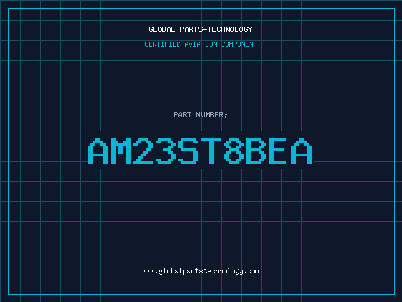 Aviation Part AM23ST8BEA