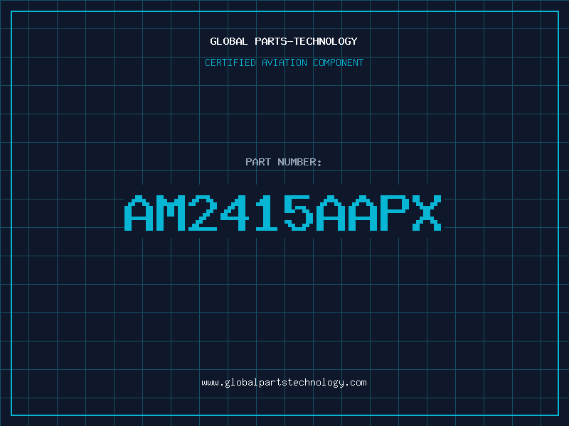 Aviation Part AM2415AAPX