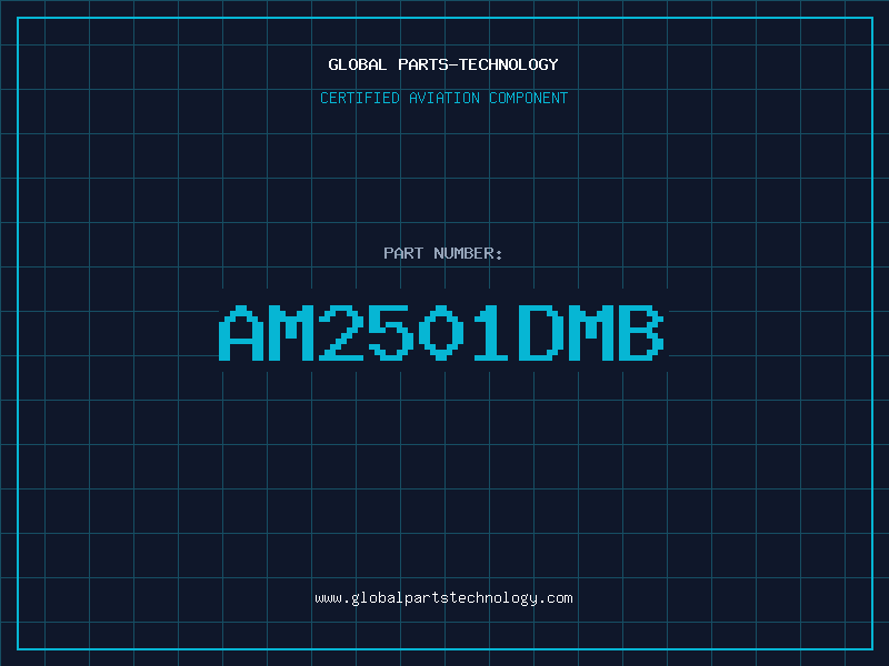 Aviation Part AM2501DMB