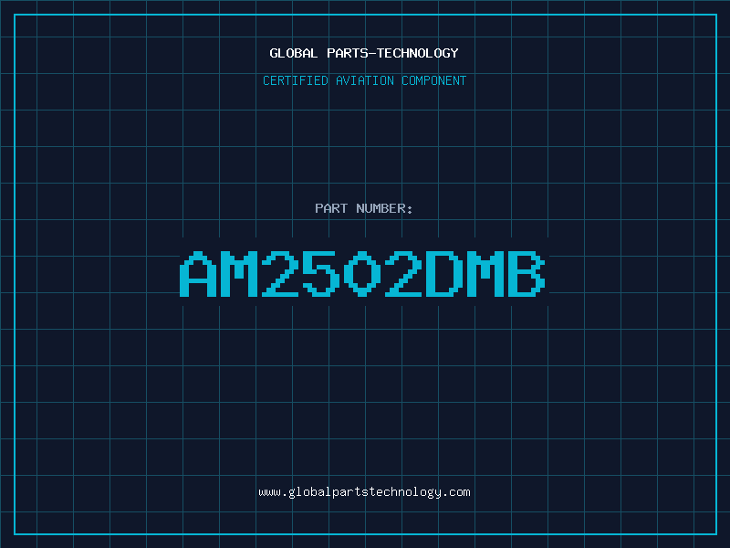 Aviation Part AM2502DMB
