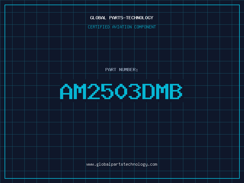 Aviation Part AM2503DMB