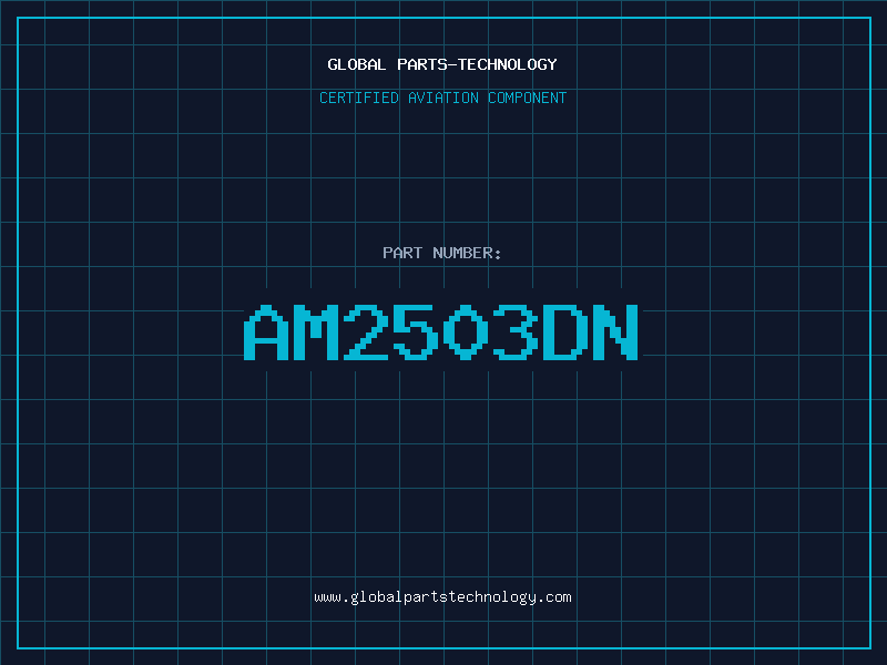Aviation Part AM2503DN