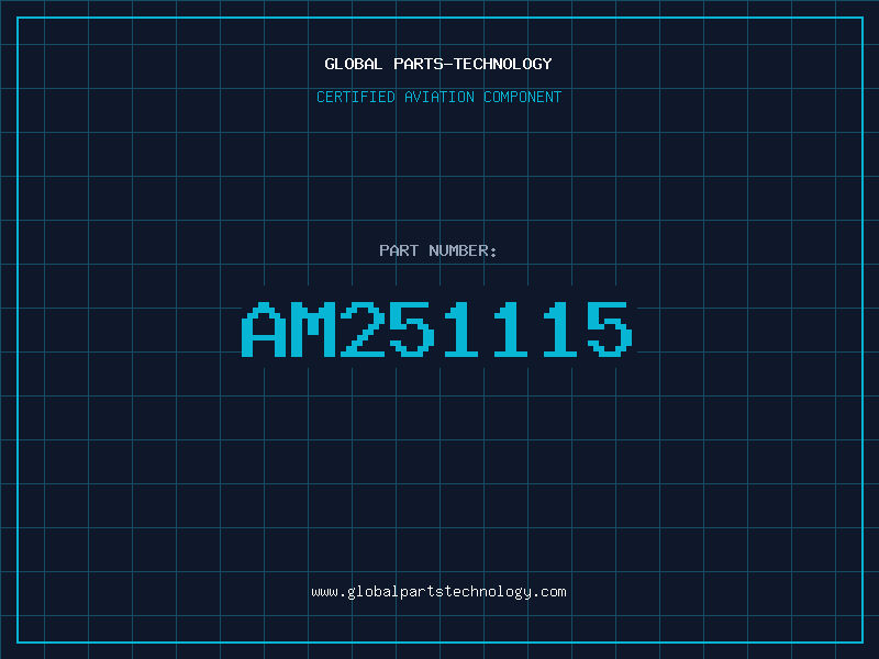 Aviation Part AM251115
