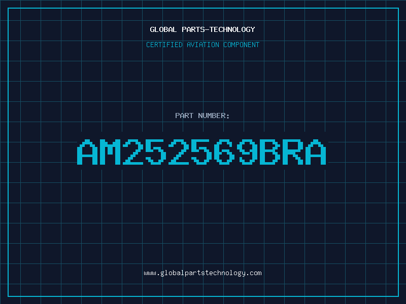 Aviation Part AM252569BRA